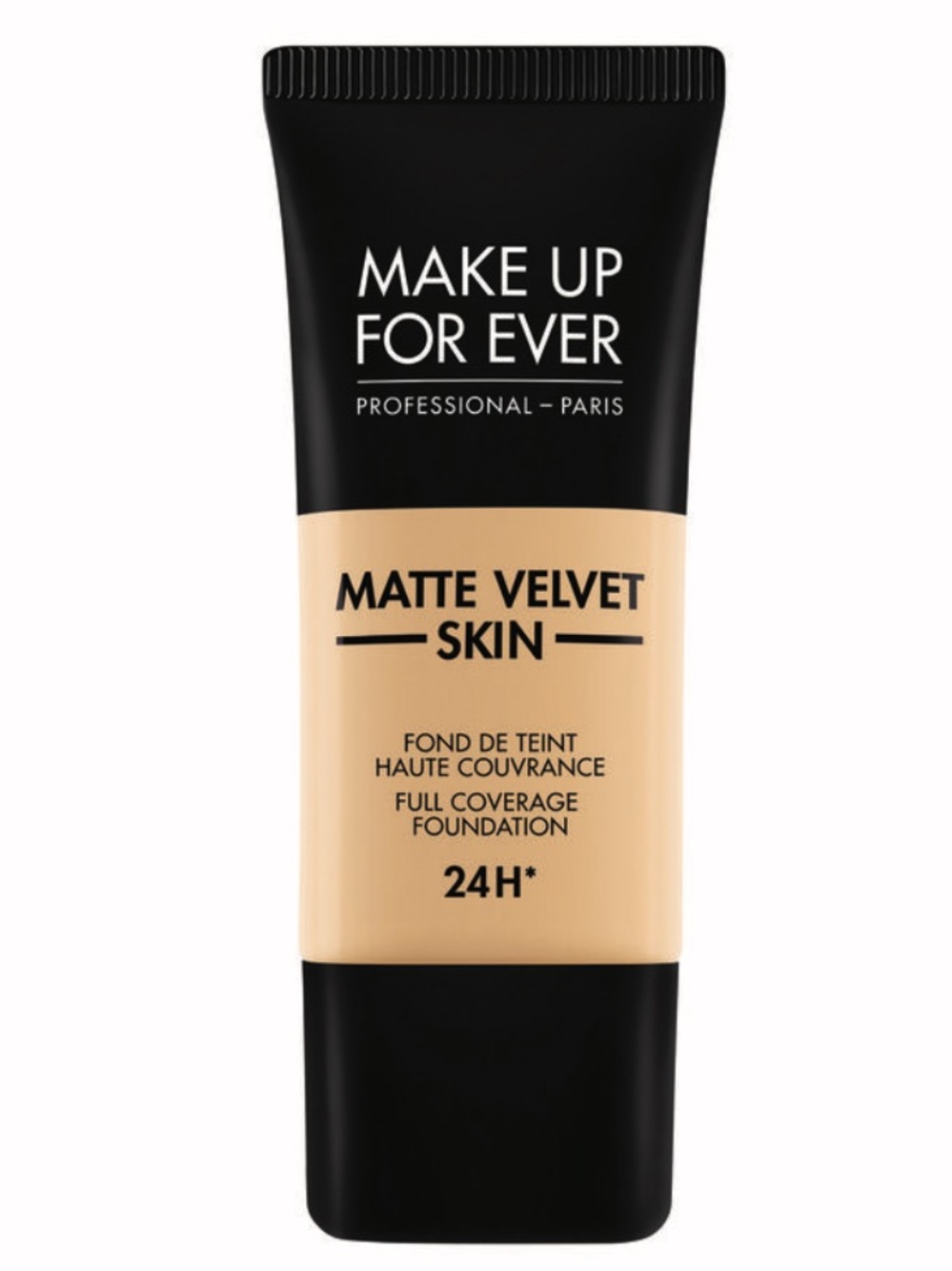 MakeupForever Matte Velvet Skin Full Coverage 24Hour Foundation Y225 Marble BNWT